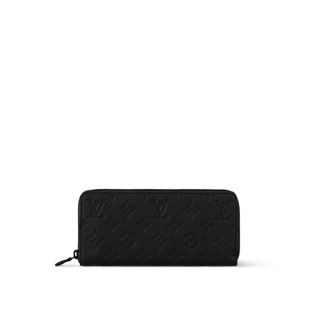 Zippy Wallet Horizontal Monogram Shadow Leather - For Him | LOUIS